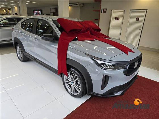 FIAT FASTBACK 1.0 TURBO 200 FLEX CVT